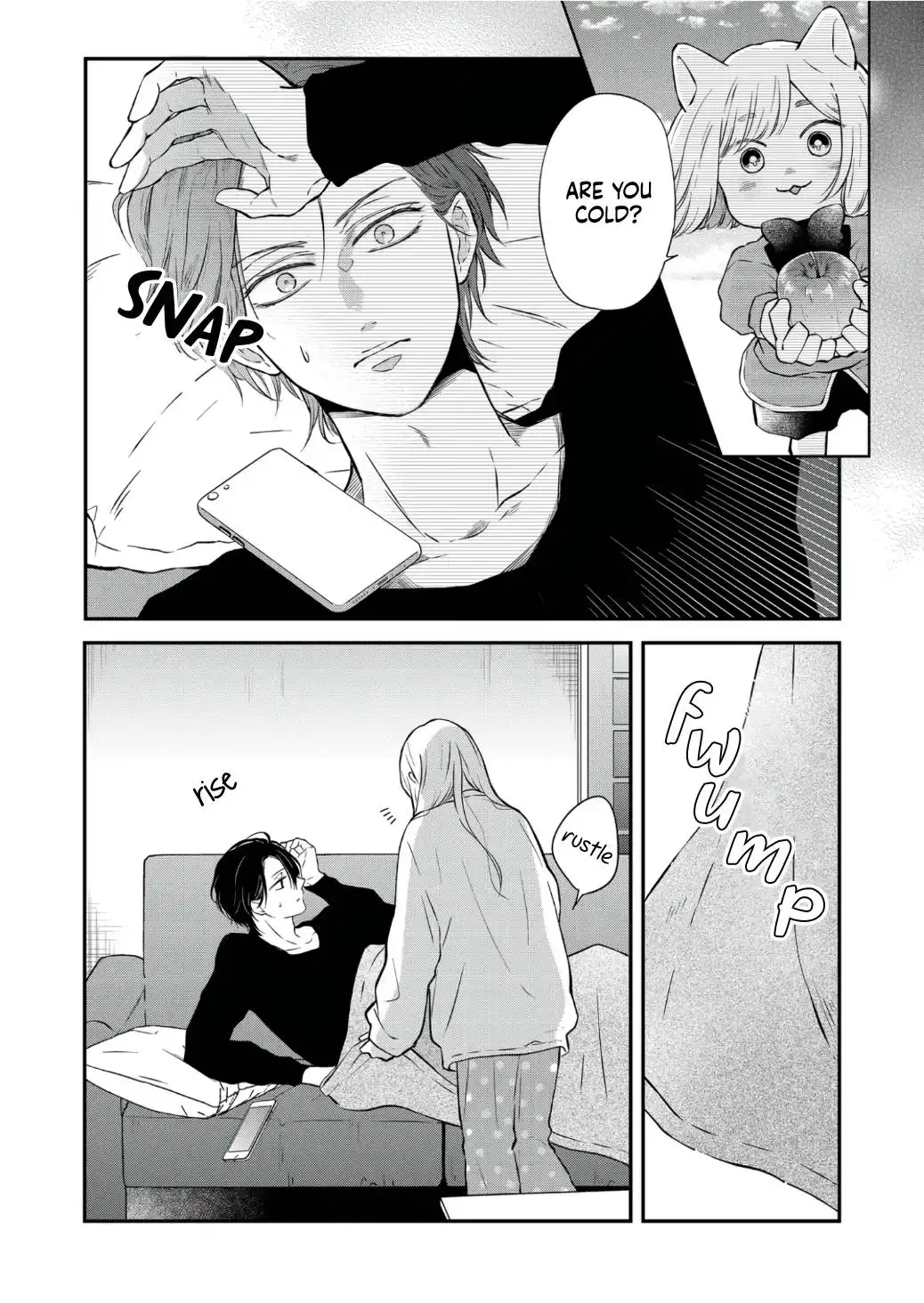 Yamada-kun to Lv999 no Koi wo Suru Chapter 68 11